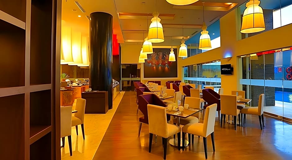 Aston Jambi Hotel And Conference Center