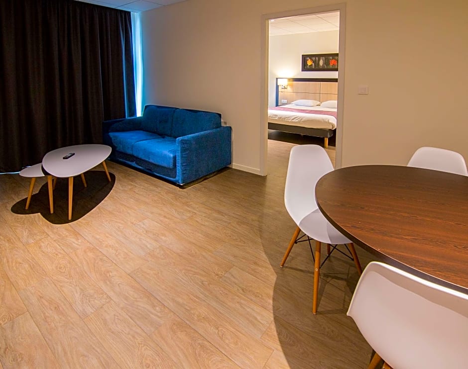 Tulip Inn Residence Thionville