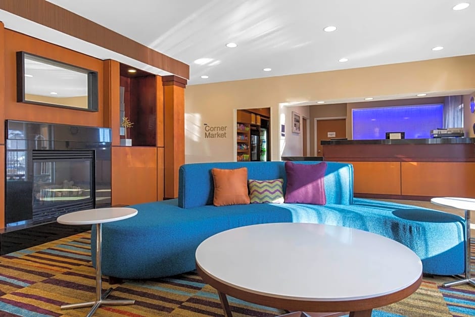 Fairfield Inn & Suites St. Cloud