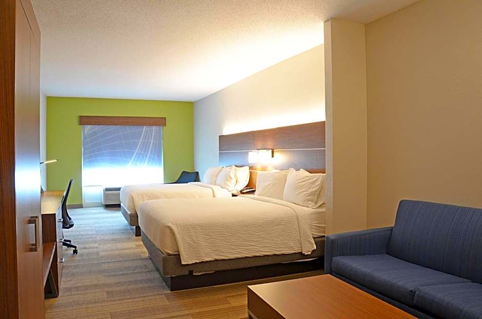 Holiday Inn Express Hotel & Suites Millington-Memphis Area By IHG