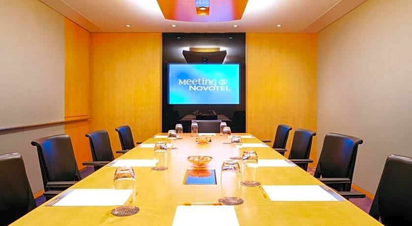 Novotel Century Hong Kong