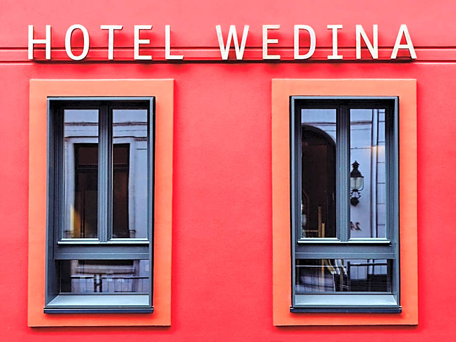 Wedina Serviced Apartments