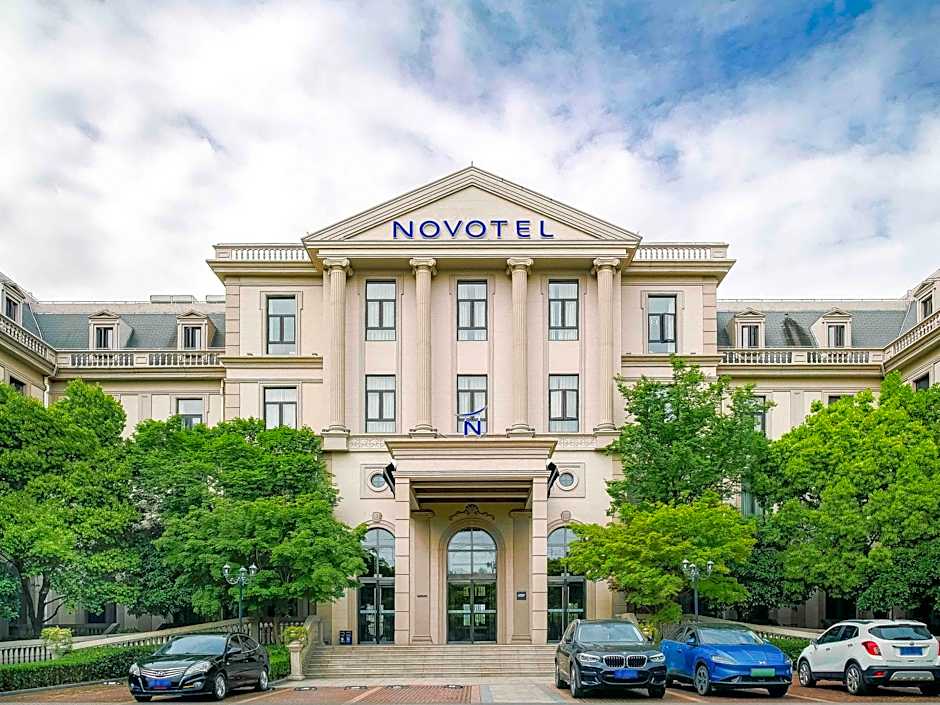 Novotel Shanghai Hongqiao Exhibition Center – Shanghai, DC