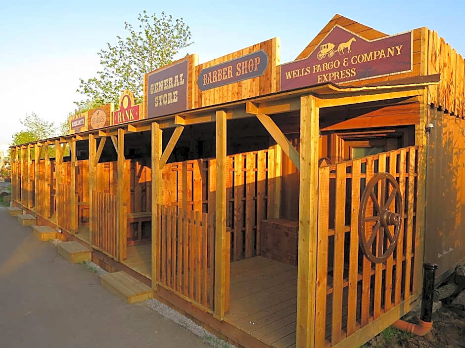 Adventurer's Village Milton Keynes