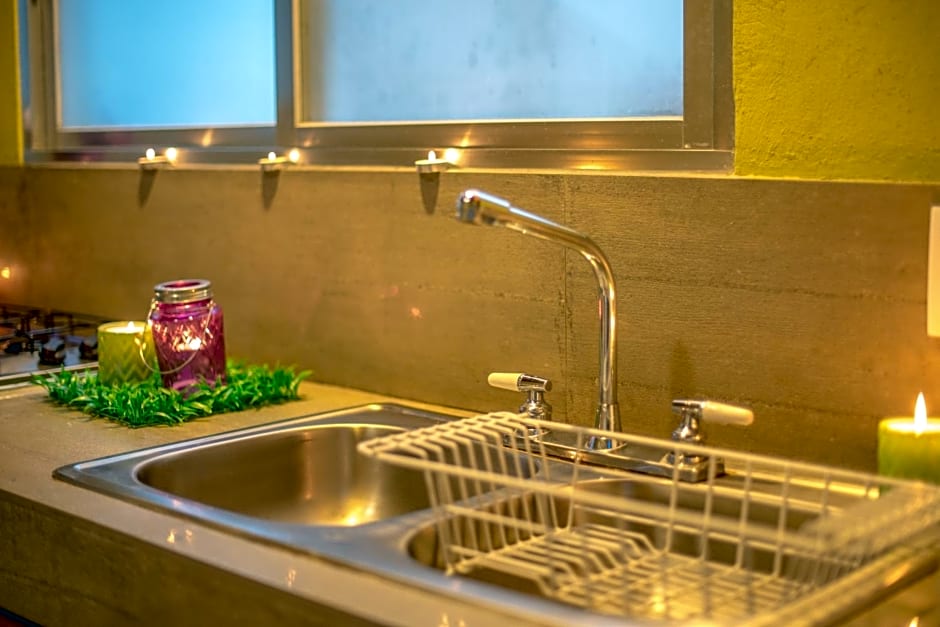 Htl & Villas Comala, alberca , parking, centricas, Petfriendly