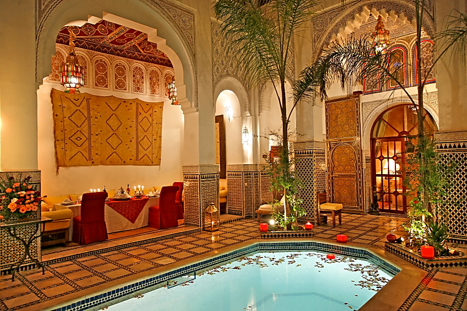 Riad and Spa Esprit Du Maroc