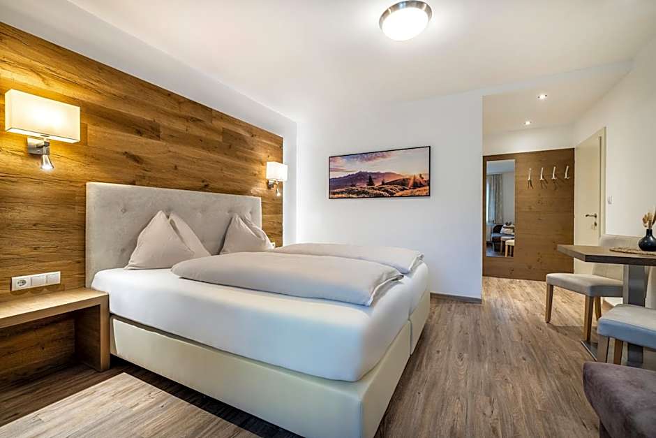 Aparthotel Jägerheim