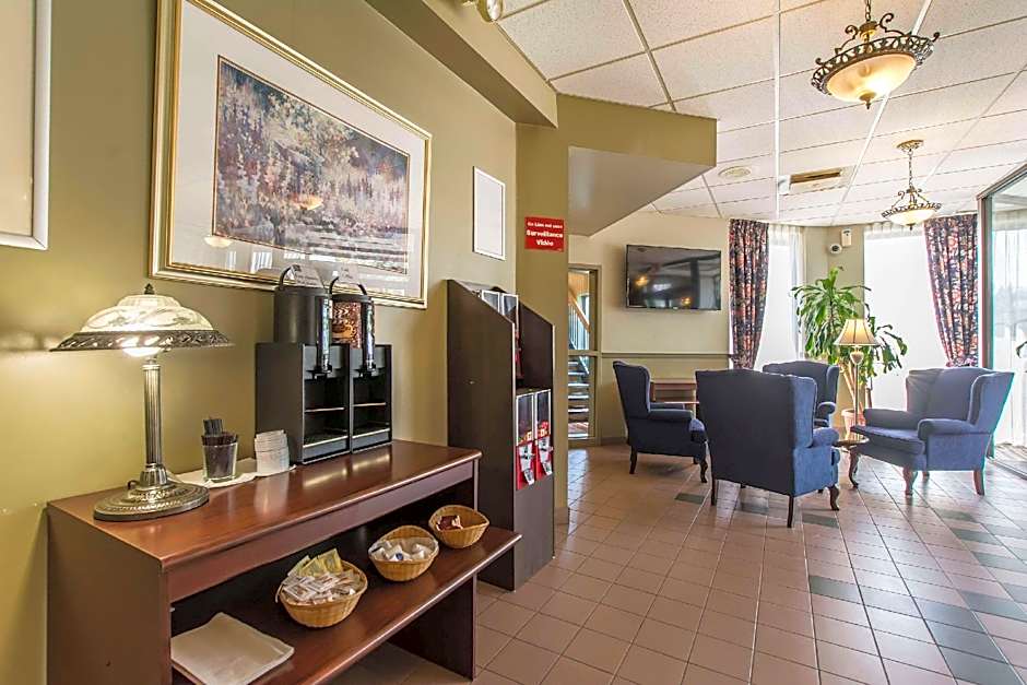 Quality Hotel & Suites