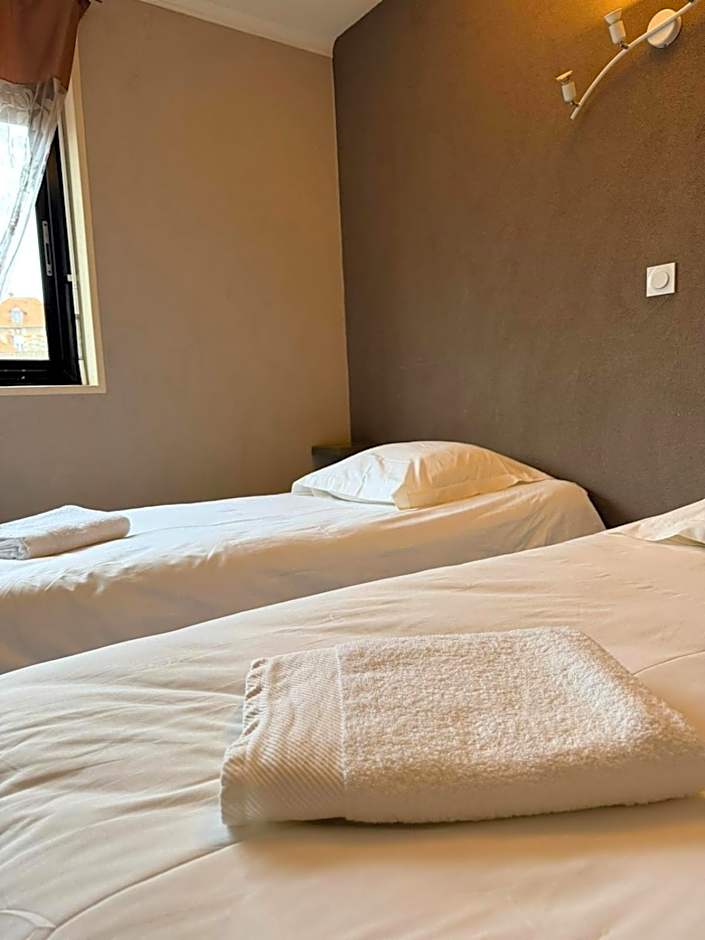 GOOD NIGHT HÔTEL By L'excess