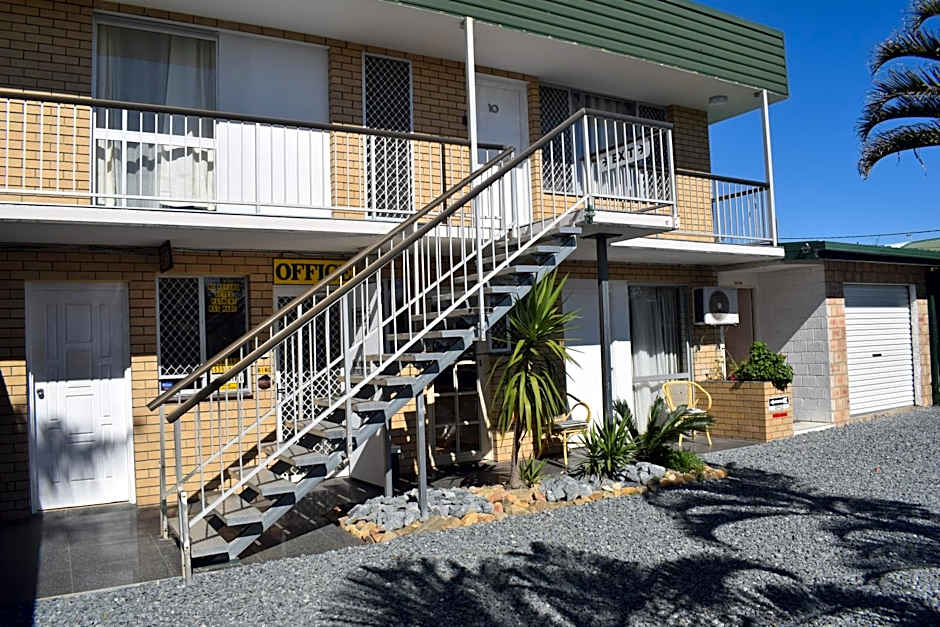 The Queenslander Motel