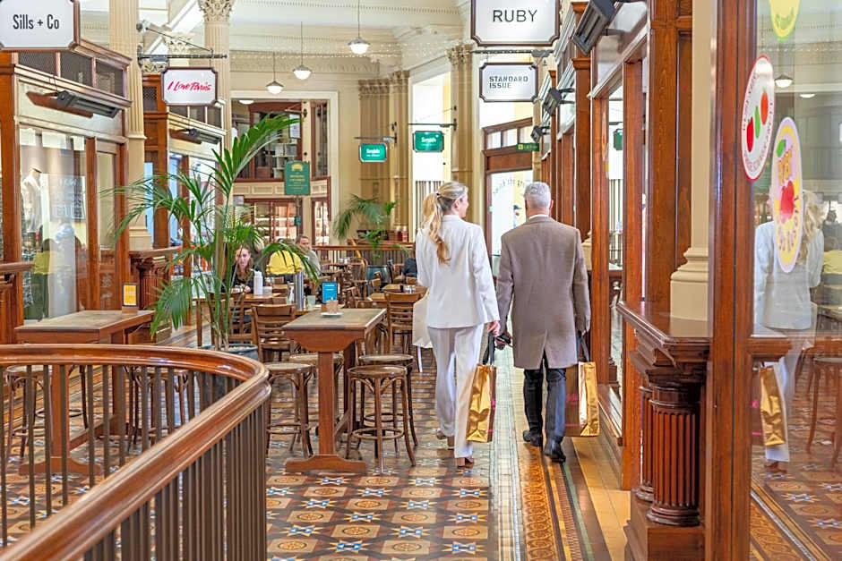 Quest Wellington Serviced Apartments