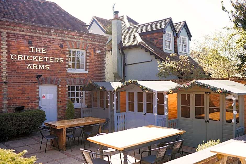 The Cricketers Arms