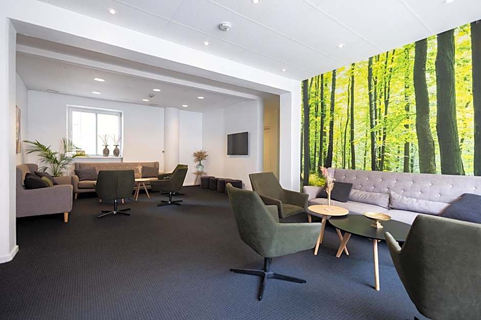 Milling Hotel Gestus