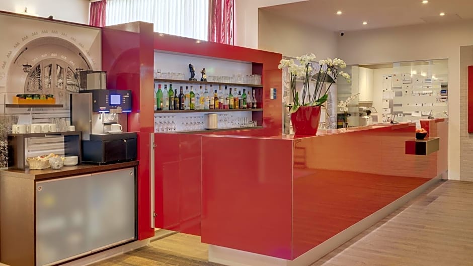 Best Western Hotel Darmstadt