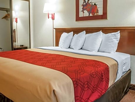 1 Queen Bed, Nonsmoking