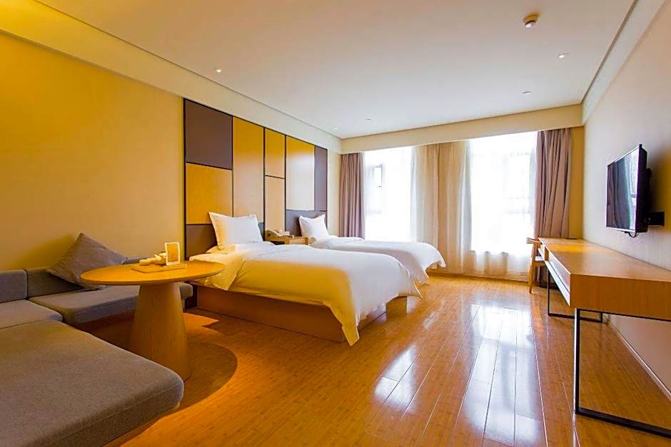 JI Hotel Xi'ning Station – Xining