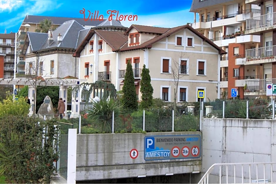 Villa Floren Castro Urdiales