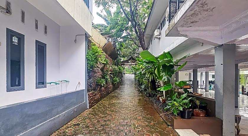 Urbanview Villa Balong BHO Syariah Bandung