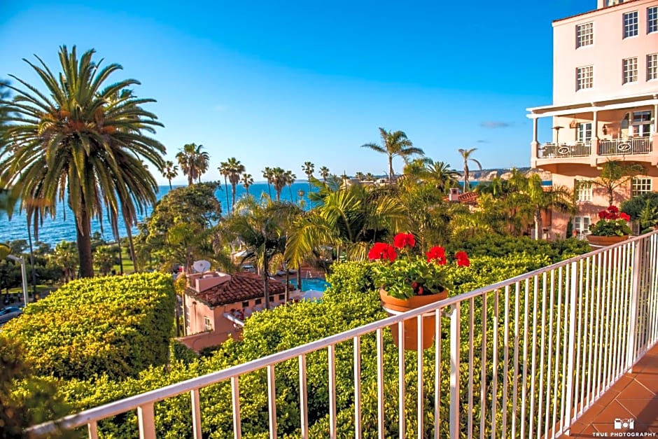 La Valencia Hotel