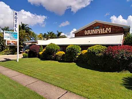 Wunpalm Motel & Cabins - Late check-in available