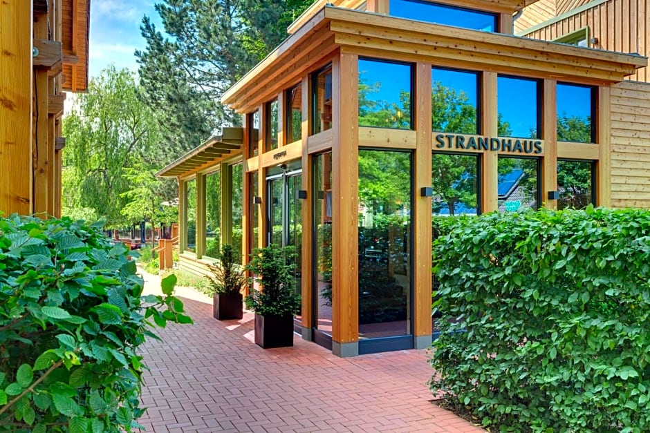 Hotel Strandhaus - Boutique Resort & Spa