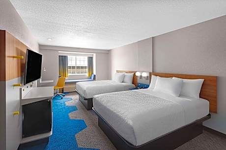 2 Queen Beds Non-Smoking