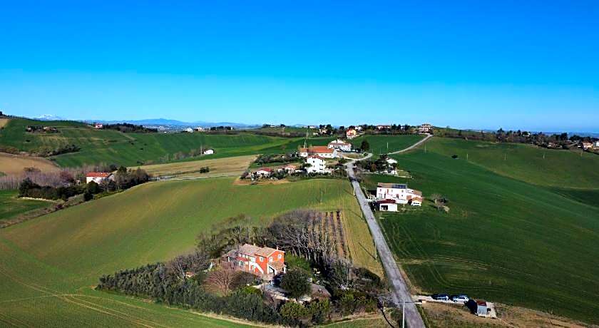 Villa LeMarche b&b