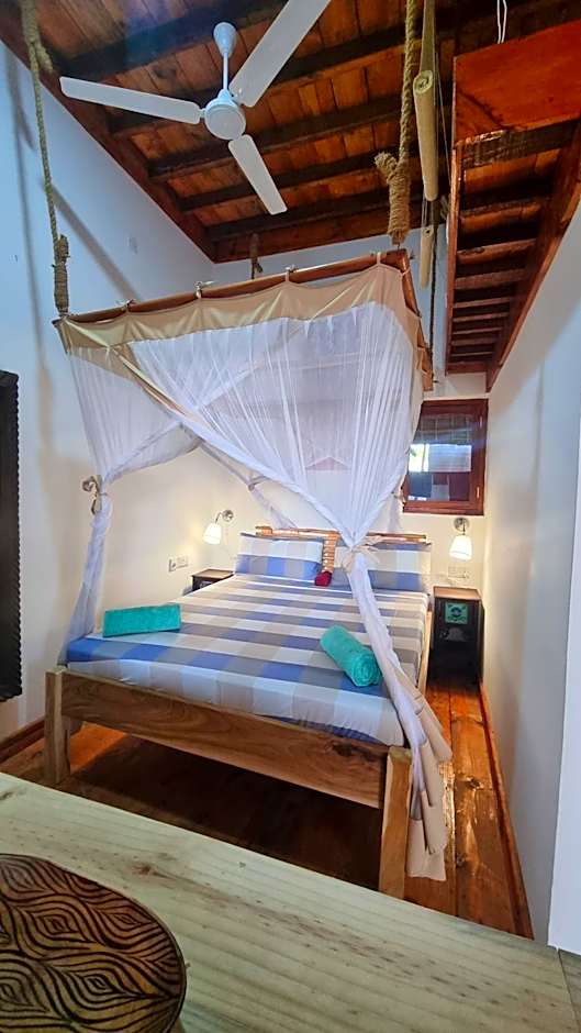 Salama & Mbuyuni Bungalows