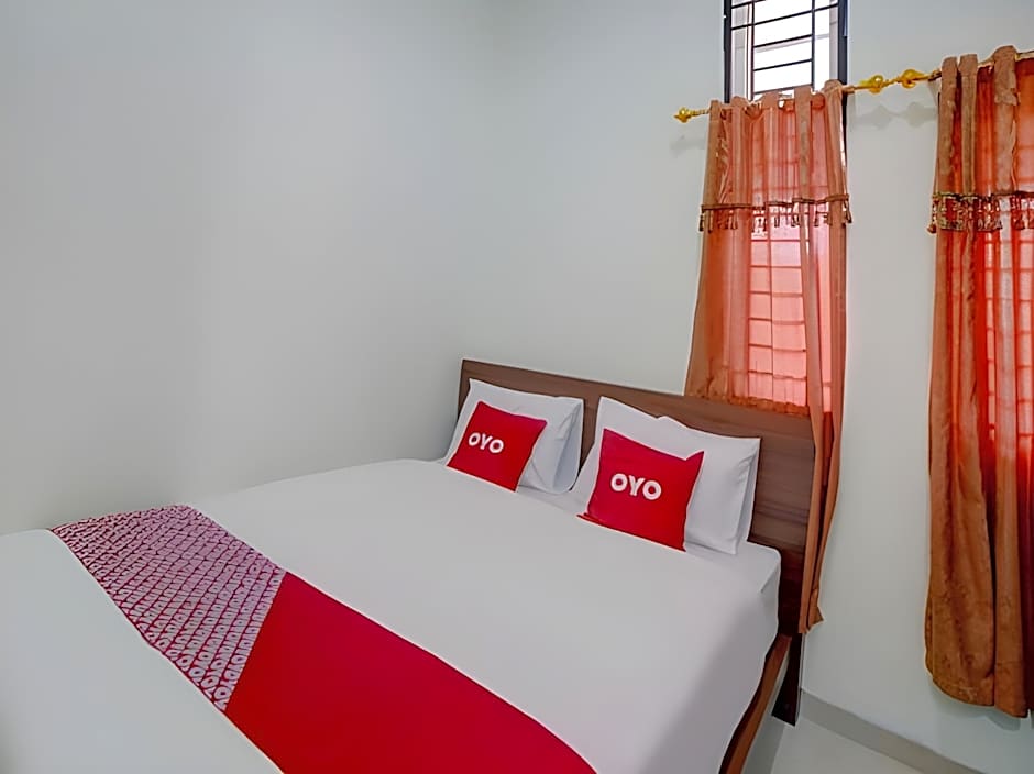 RedDoorz @ Teratai Homestay Medan Amplas