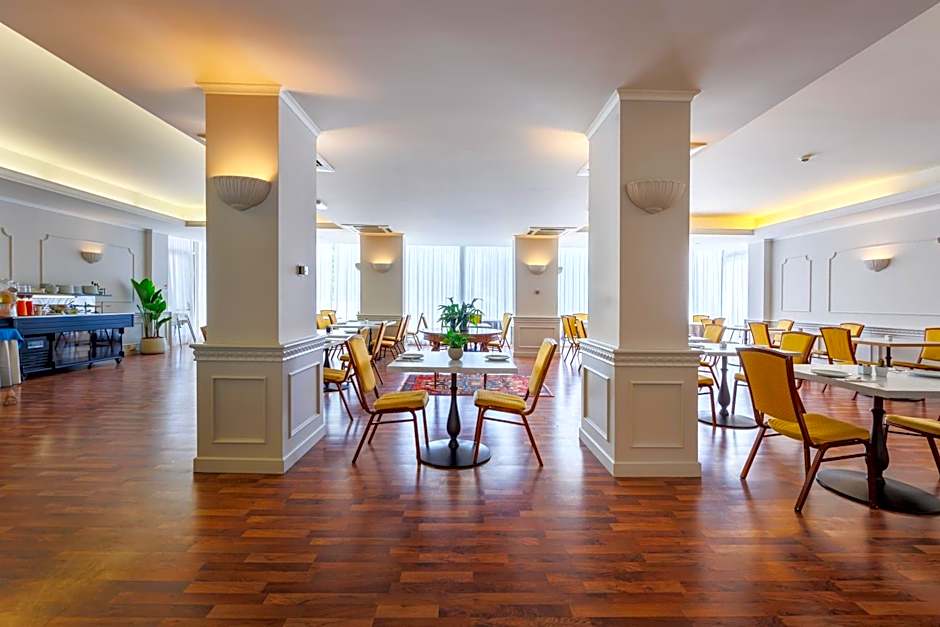 Parco dei Principi Boutique Hotel