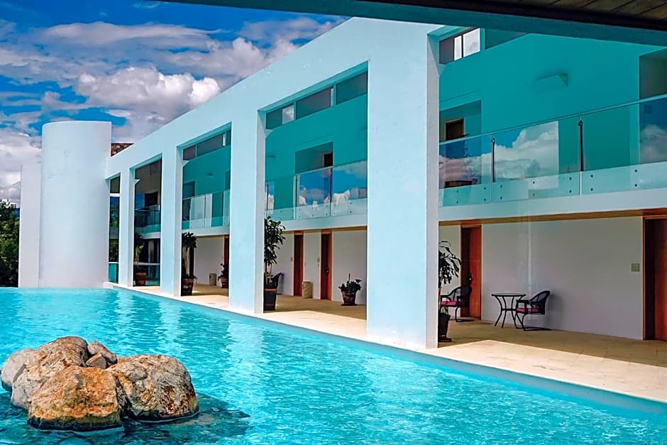 Hotel Hacienda Cantalagua Golf