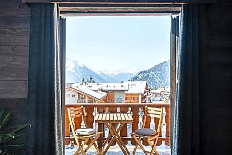 Superior Double or Twin Room with Balcony