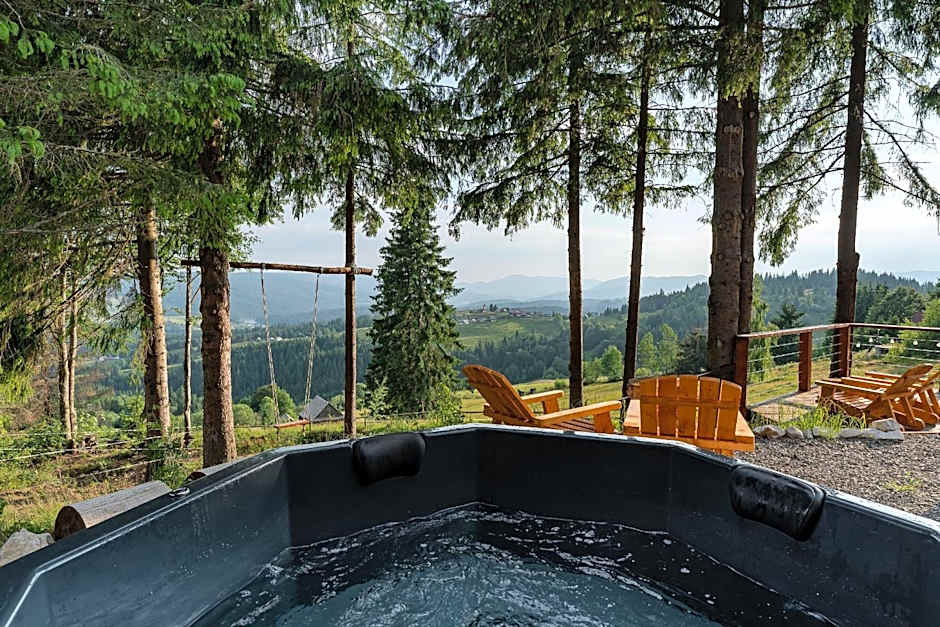 Tiarra Mountain Lodge