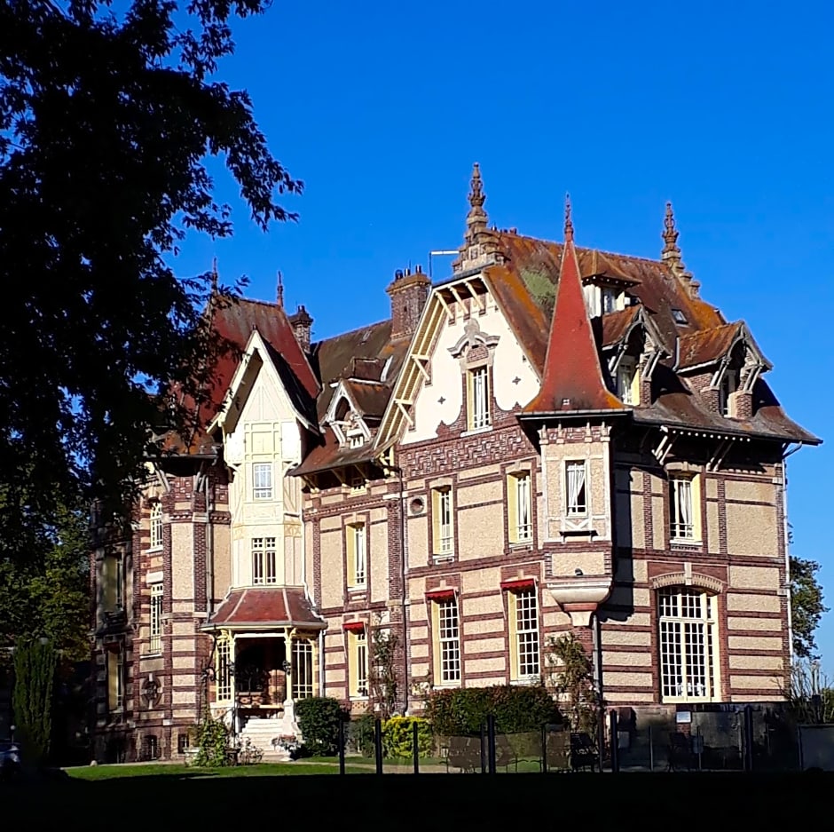 Château de la Râpée Hôtel restaurant