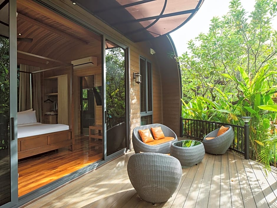 The Hidden Village, Khao Yai