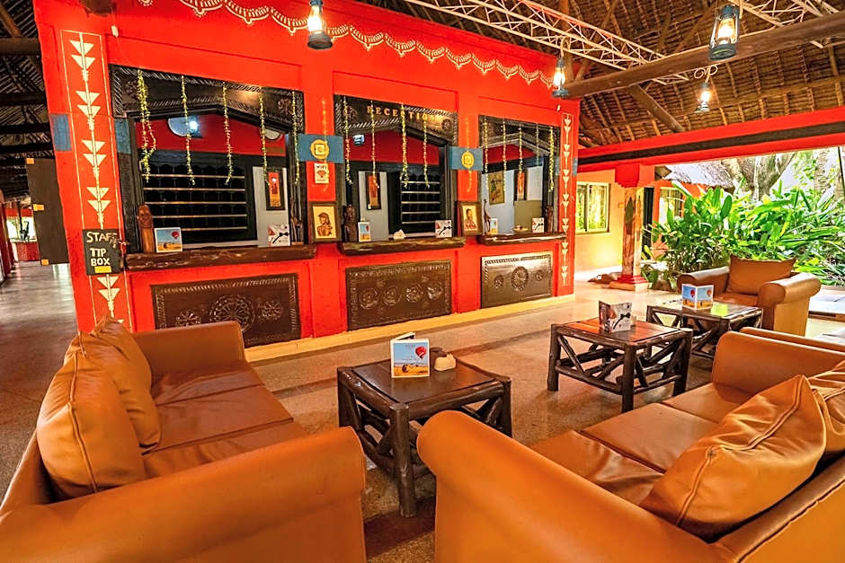 Muthu Mara River Lodge