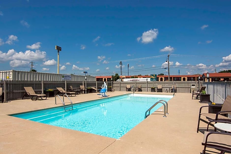 Quality Inn Arkadelphia - University Area