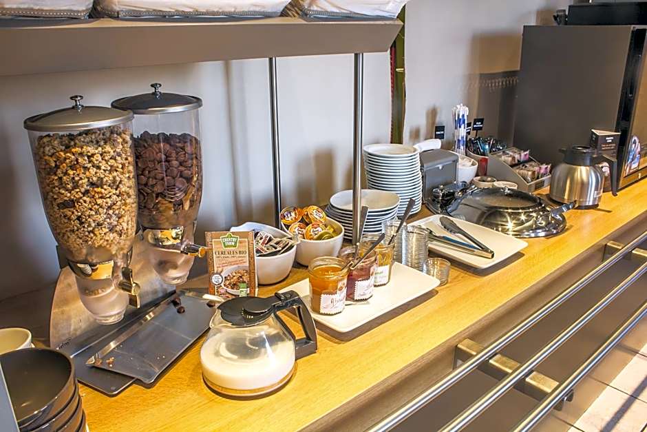 Hotel Inn Design Montlucon