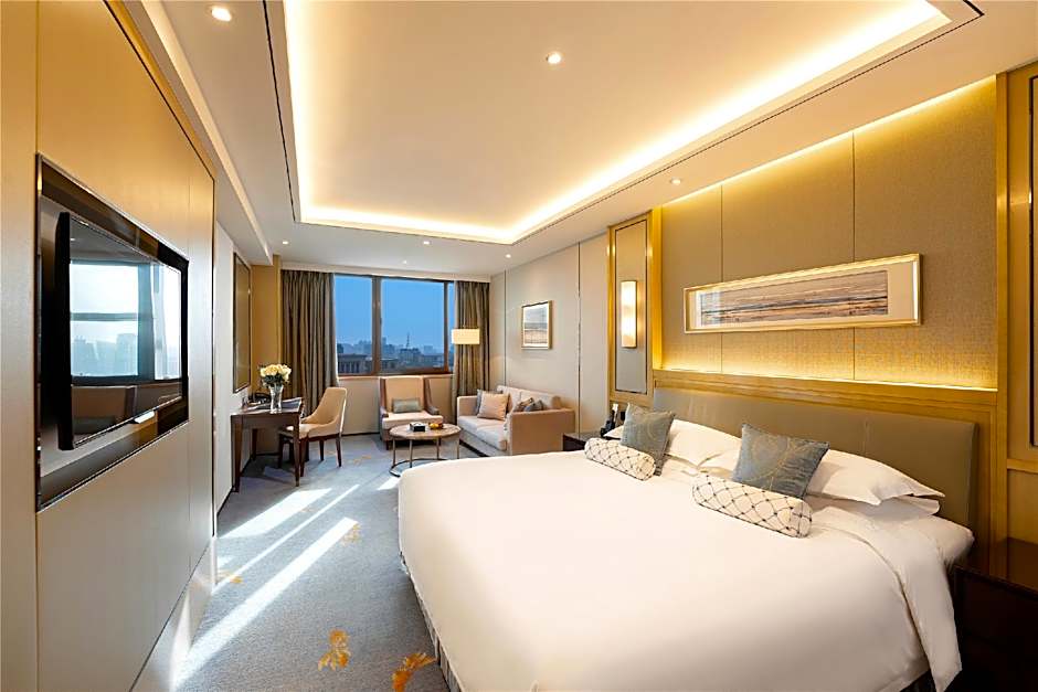 YUN-ZEN Jinling World Trade Plaza Hotel