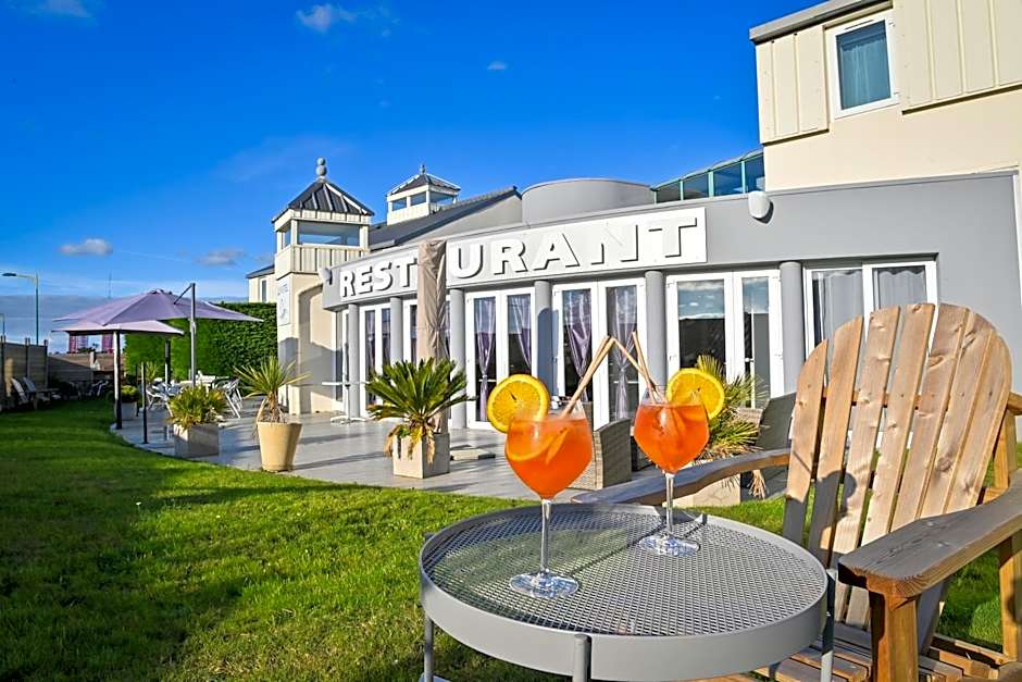 Contact Hotel Lunotel Saint Lo