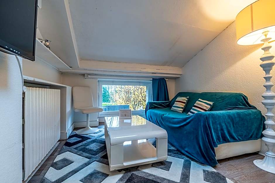 Hôtel Quai des Pontis