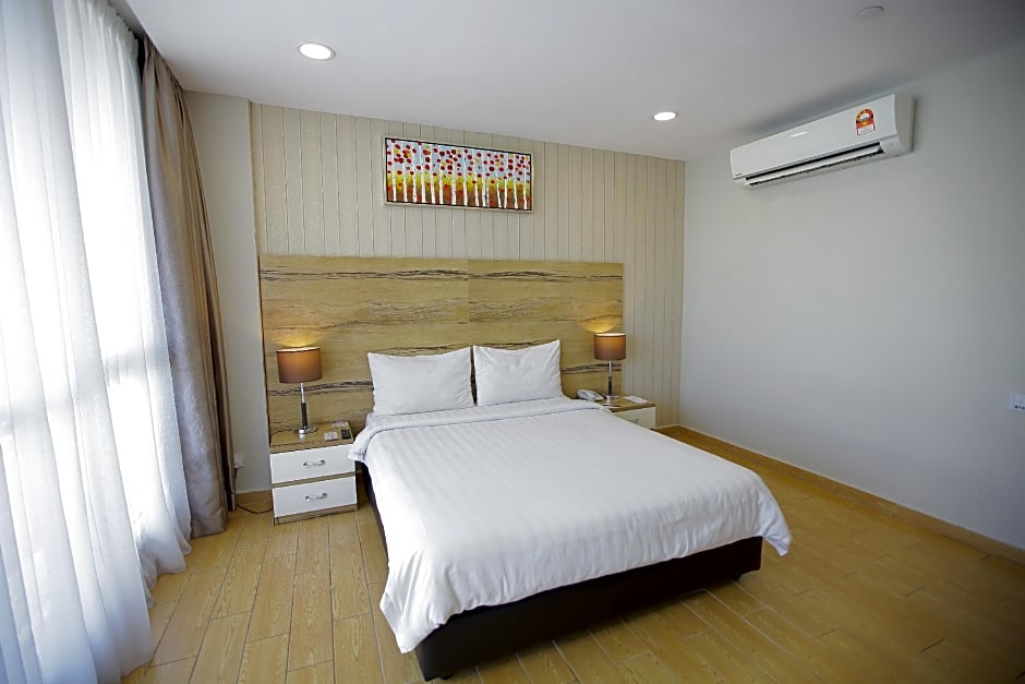 D Gateway Perdana Hotel Bangi