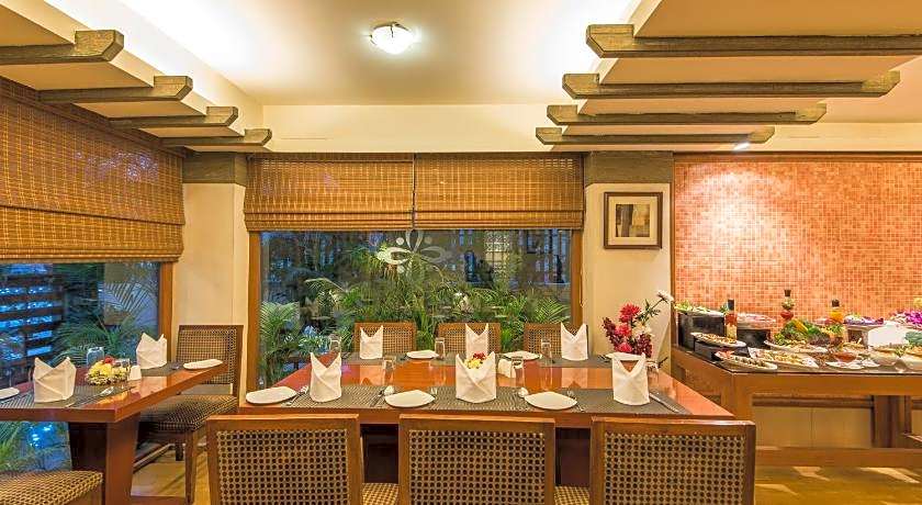 Park Central Comfort e-suites, Pune