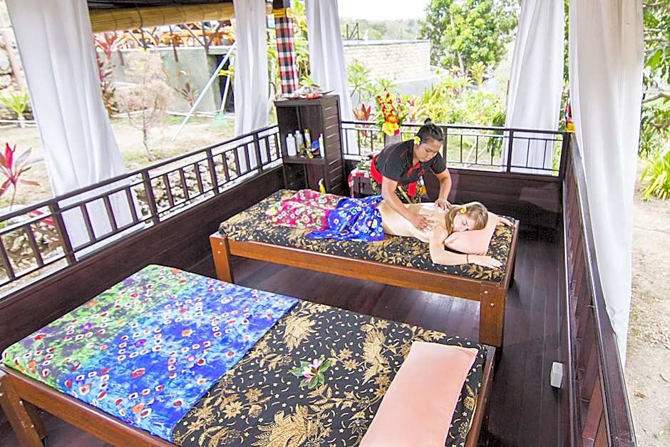 Sunrise Ocean Hut's Lembongan