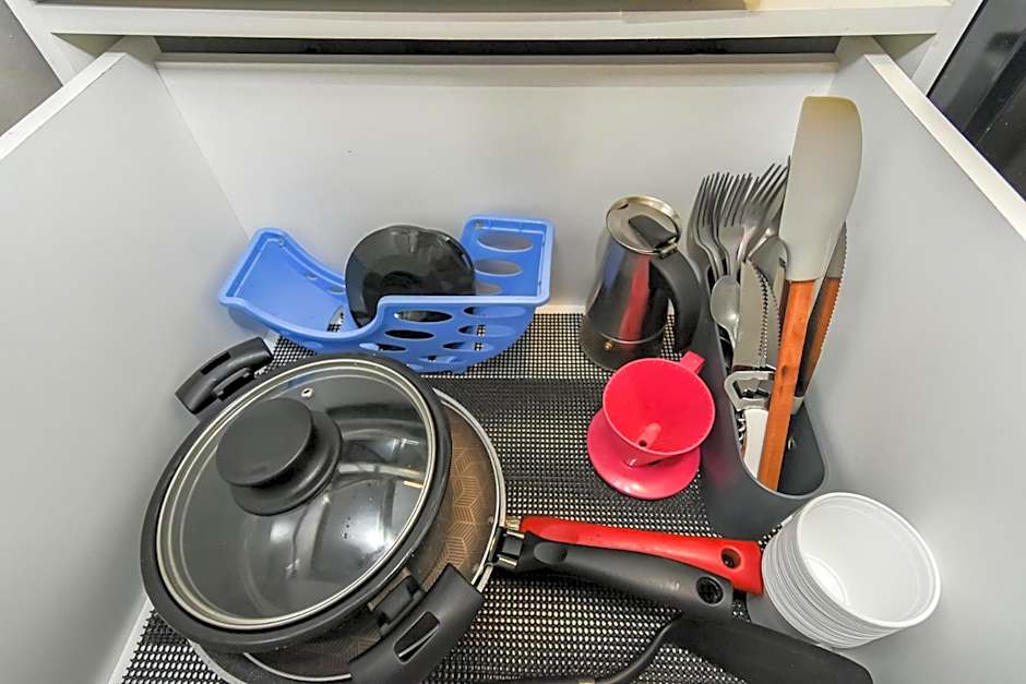 Luxo e Design Vista Mar no Posto 5 - Copacabana