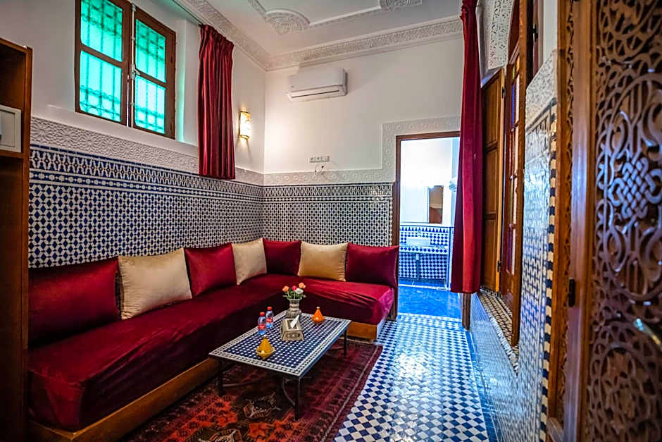 Riad Dilar Fes & Spa