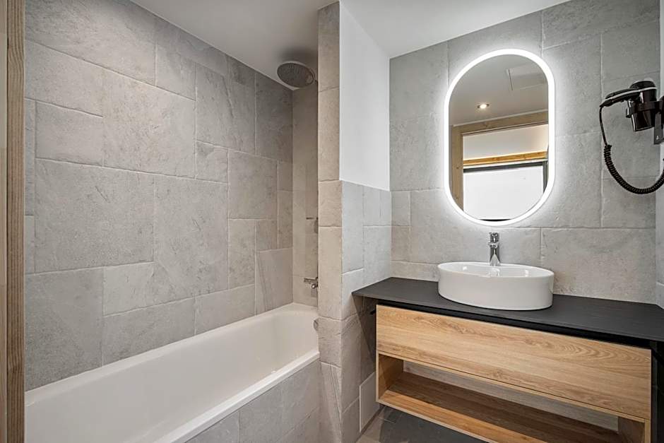 Chalet Hôtel Quartz