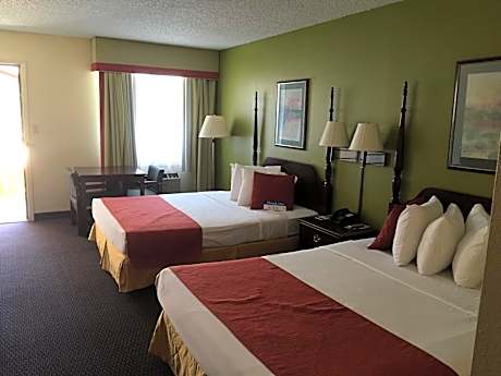 Queen Room with Two Queen Beds