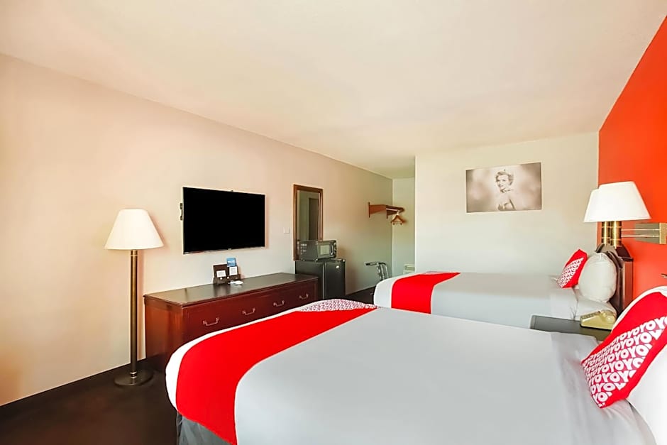 OYO Hotel Texarkana North Heights AR Hwy I-30
