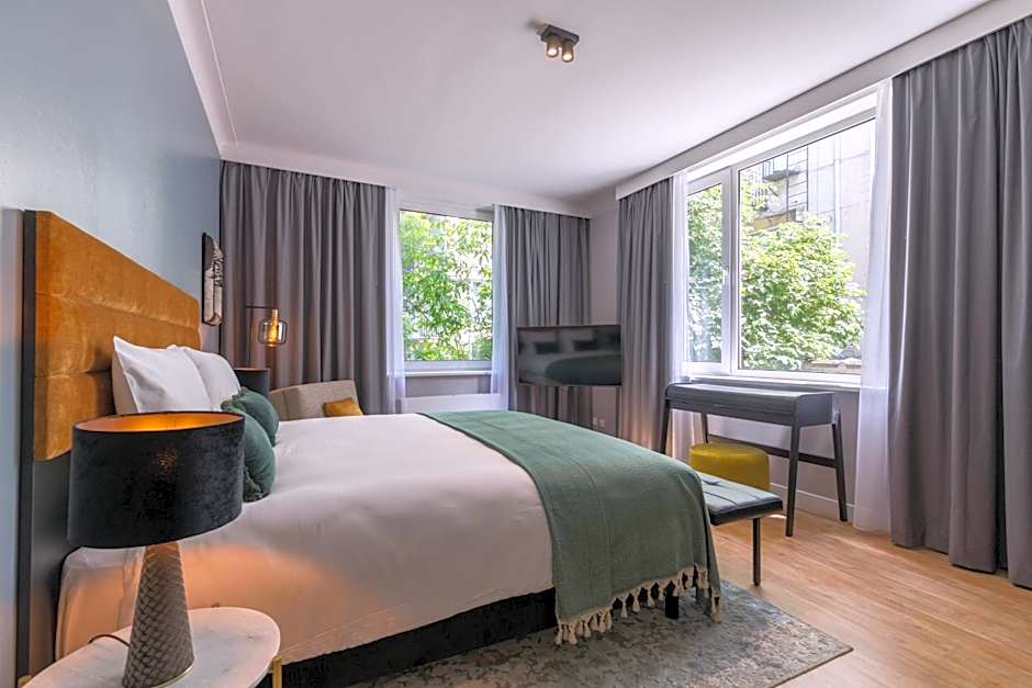 Leonardo Hotel Antwerp the Plaza